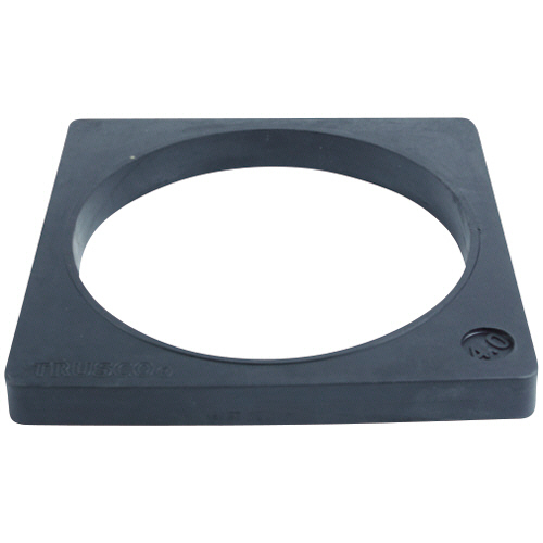 もうちょっと重たいｺｰﾝﾍﾞｯﾄ 幅370×奥行370×高さ40mm 1個画像