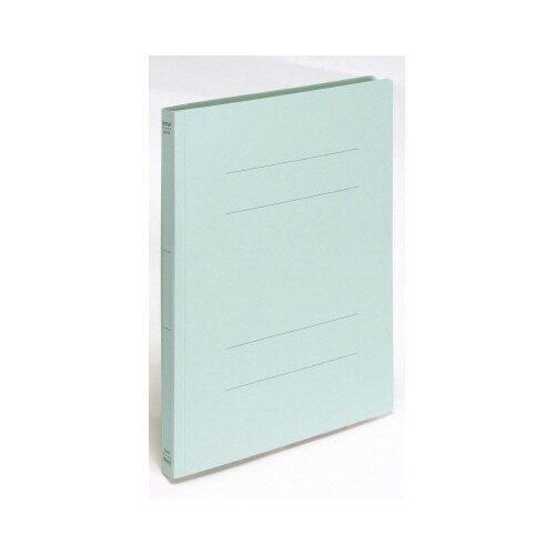 ｉｉｍｏ　フラットファイル　Ａ４縦　青　１００冊画像