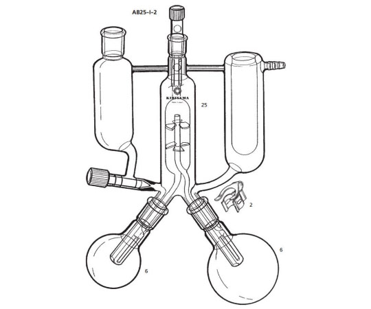 溶剤支援フレーバー蒸発装置　SAFE（Solvent　Assisted　Flavor　Evaporator）画像