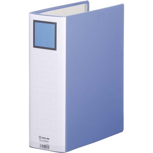 キングＦ　ＳＤＤＥＧＸ青Ａ４縦背幅９６ｍｍ１－３冊画像