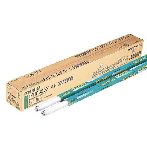 蛍光灯インバータ　Ｈｆメロウライン３２Ｗ昼白２５本画像