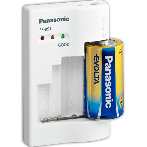 電池ﾁｪｯｶｰ 1個画像