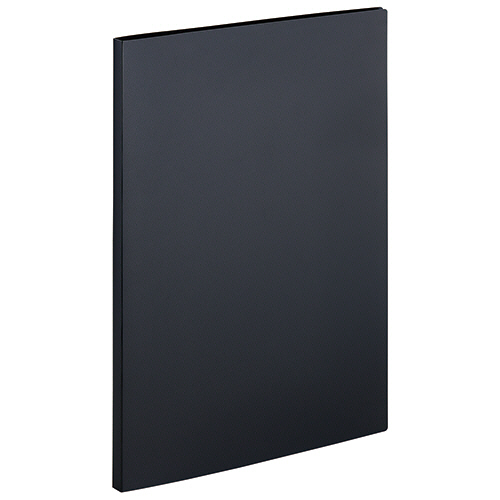 ｸﾘﾔｰﾌｧｲﾙ(高透明) A3ﾀﾃ 20ﾎﾟｹｯﾄ ﾌﾞﾗｯｸ 1ｾｯﾄ(10冊)画像