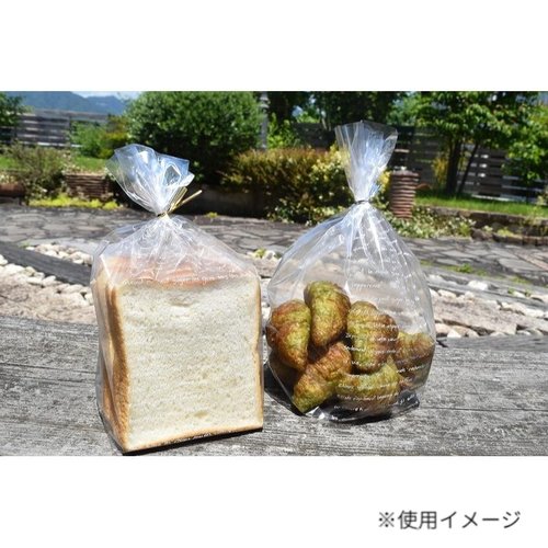 食パン袋 PP食パン1斤袋 フランセ パケドゥソレイユ画像