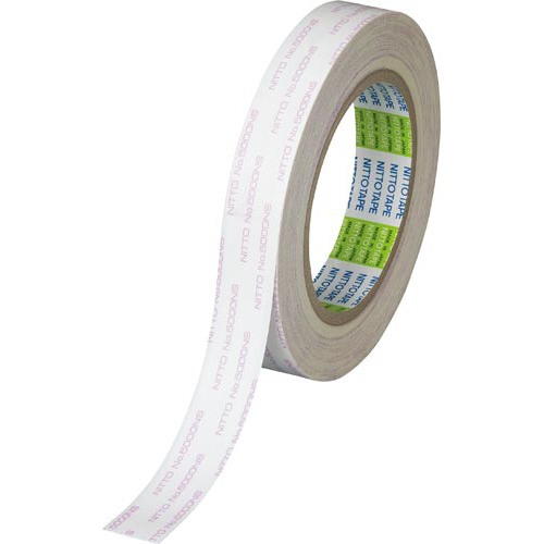 再はく離一般用両面テープ　５０００ＮＳ　幅２０ｍｍ画像