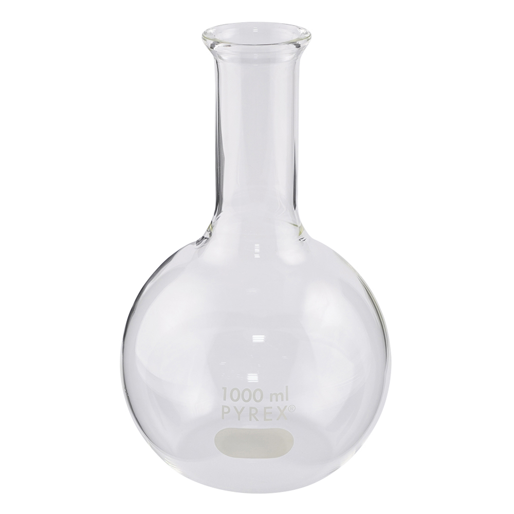 平底フラスコ　1000mL画像