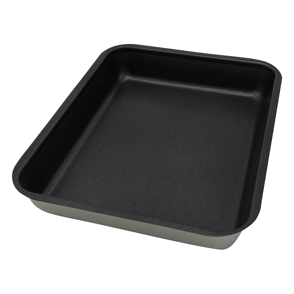 フッ素コーティング角バット (フラットエッジタイプ)画像