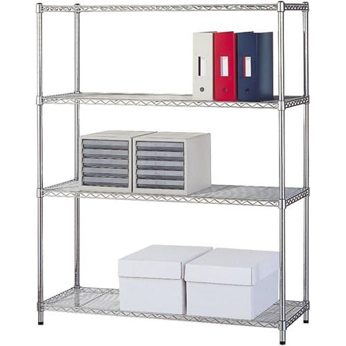 メタルラックＭＲ　幅１２００奥行４６０高さ１５１０画像