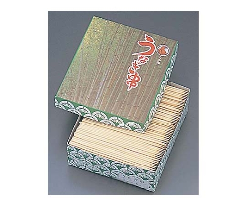 竹 うなぎ串 1kg 箱入 φ3.0×180画像