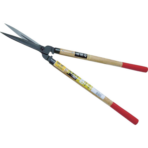 ﾂｹﾞ(黄楊) 刈込鋏 1丁画像