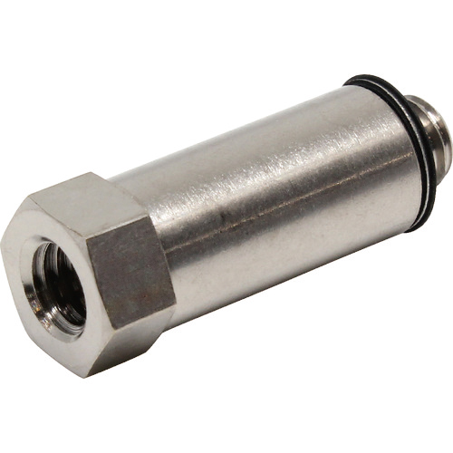 ﾁｭｰﾌﾞﾌｨｯﾃｨﾝｸﾞ 延長継手ﾌﾞｯｼｭﾁｭｰﾌﾞ5Mﾈｼﾞ5L 1個