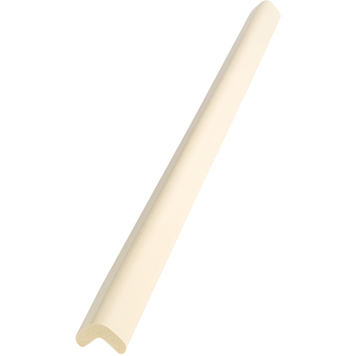 安心ｸｯｼｮﾝ L字型900mm 大 ｱｲﾎﾞﾘｰ 1本画像