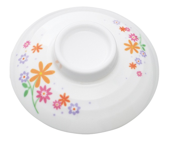ごはん茶碗(蓋) 花束(ブーケ)画像