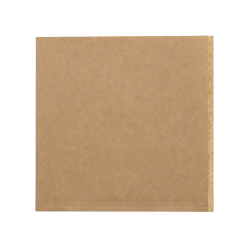 HEIKO ﾊﾞｰｶﾞｰ袋 18 未晒無地 1ｾｯﾄ(500枚:100枚×5ﾊﾟｯｸ)画像