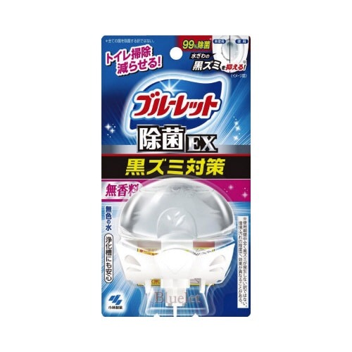 液体ブルーレットおくだけ除菌ＥＸ　無香料画像