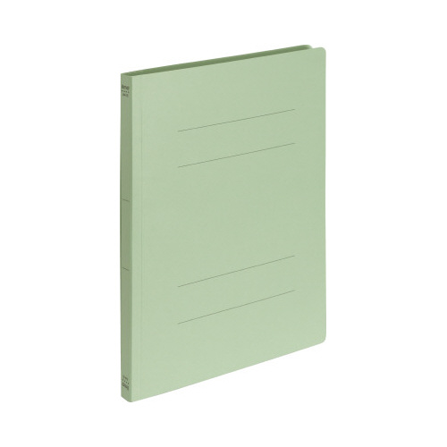 ｉｉｍｏ　フラットファイル　Ａ４縦　緑　１００冊画像
