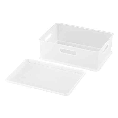 収納ケース ナチュラ インボックス ピコ M画像