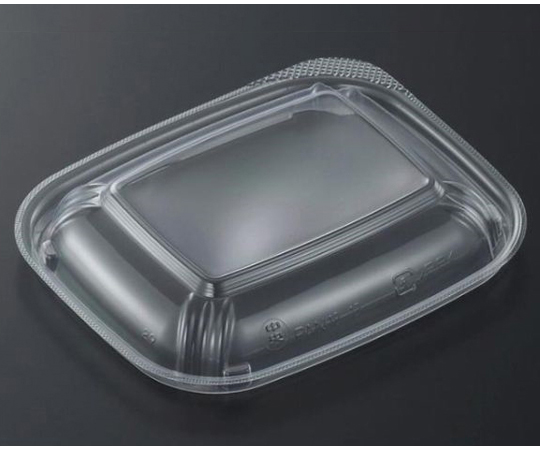惣菜容器 SDビストロPAN18-13蓋（SPP）750枚画像