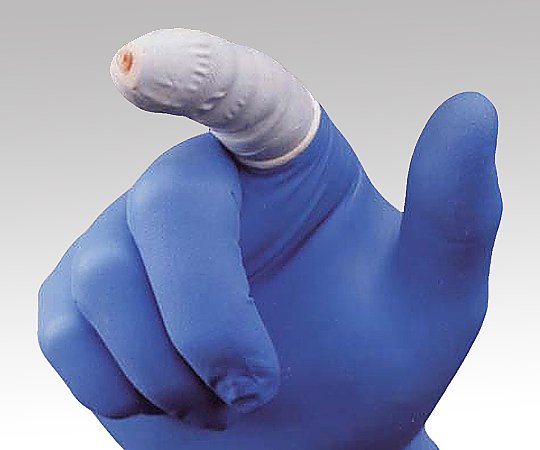 羊膜切開用指帽[AROM-COT（R）] M 1箱（10個入）