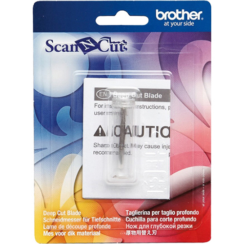 ScanNCut用厚物用替え刃 1個画像