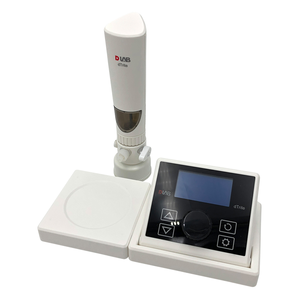 デジタルビュレット　0.01～99.99mL画像