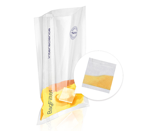 BPW培地入りフィルターバッグ（instaBAG）画像