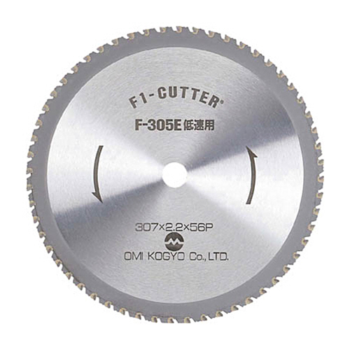 F1ｶｯﾀｰ 鉄鋼用ﾁｯﾌﾟｿｰ 刃厚2.10 穴径25.4mm 1枚画像