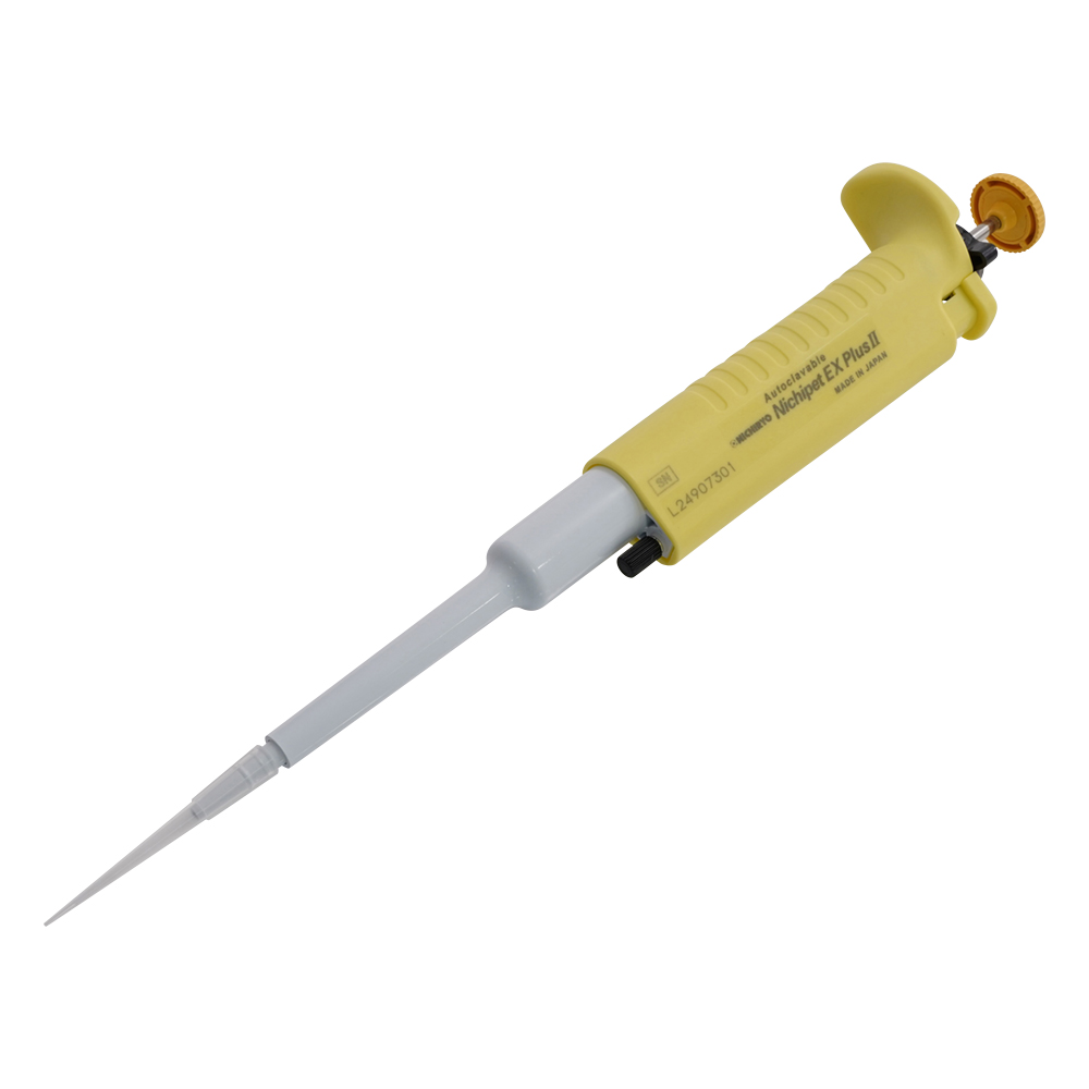 Nichipet EX PlusⅡ (2～20μL)画像