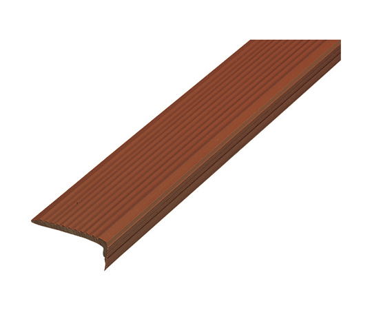 ノンスリップ13-35DXコロバン　住宅/素足用　ブラウン　1.82M