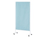 リラックススクリーンSF(低床対応脚フレーム)　900×400×1840　ブルー