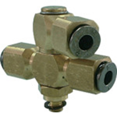 ﾌｼﾞﾀﾞﾌﾞﾙﾊﾞﾝｼﾞｮｰ(金属) 4mm M5×0.8 1個画像