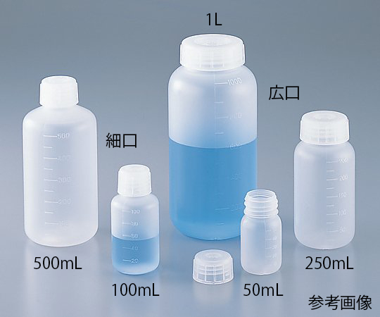 アイボーイ（ケース販売） PP細口びん 250mL 100入画像