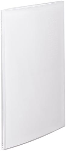 透明クリヤーブックＡ２縦クリヤー２０Ｐ画像