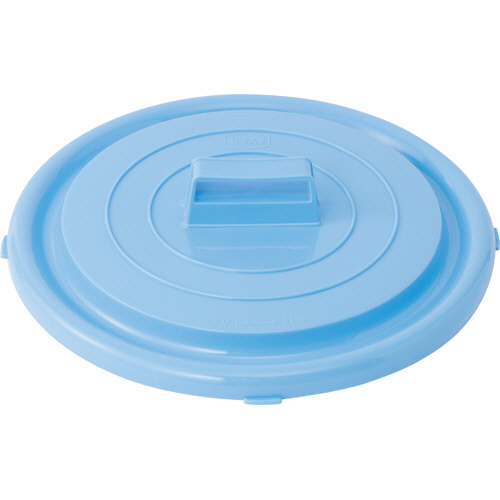 ﾎﾟﾘﾍﾟｰﾙ#45N ﾌﾀ 丸型 ﾌﾞﾙｰ 1個画像