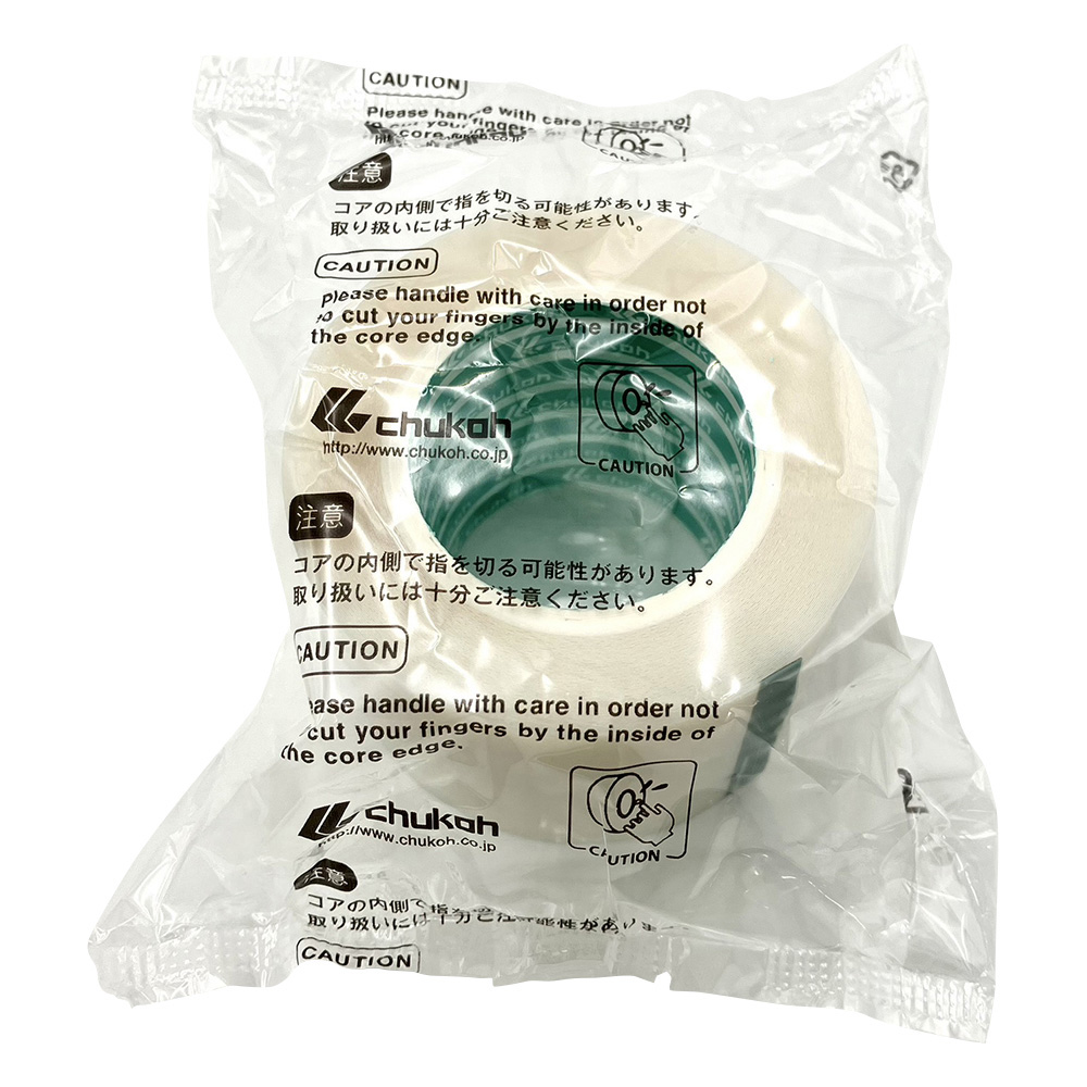 チューコーフロー（R）粘着テープ　ASF-110FR　0.18×50mm×10m画像