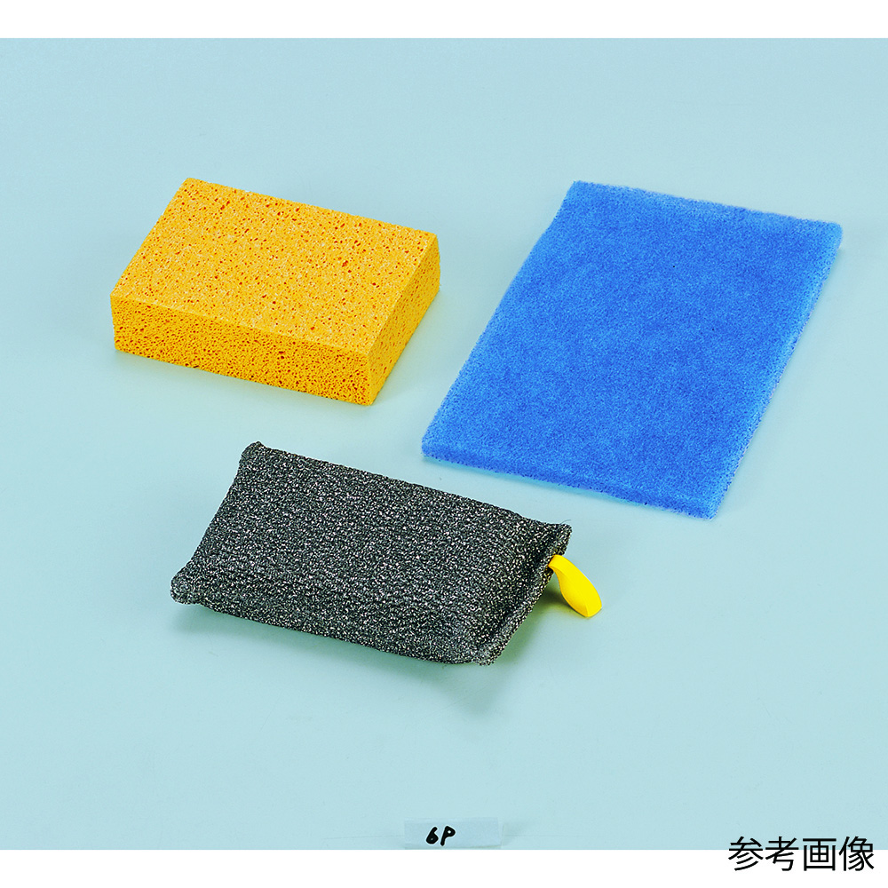 スクラブパッド　抗菌スポンジ画像