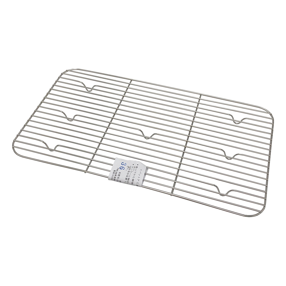 長バットアミ　（331×186mm）画像