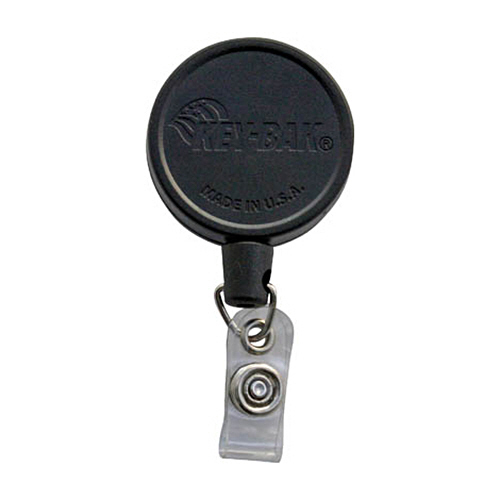 ｷｰﾊﾞｯｸ ﾅｲﾛﾝｺｰﾄﾞ 回転式ﾍﾞﾙﾄｸﾘｯﾌﾟ 90cm 1個画像