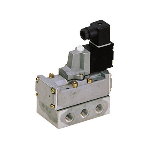 4Fｼﾘｰｽﾞﾊﾟｲﾛｯﾄ式5ﾎﾟｰﾄ弁ｾﾚｯｸｽﾊﾞﾙﾌﾞ 1台画像