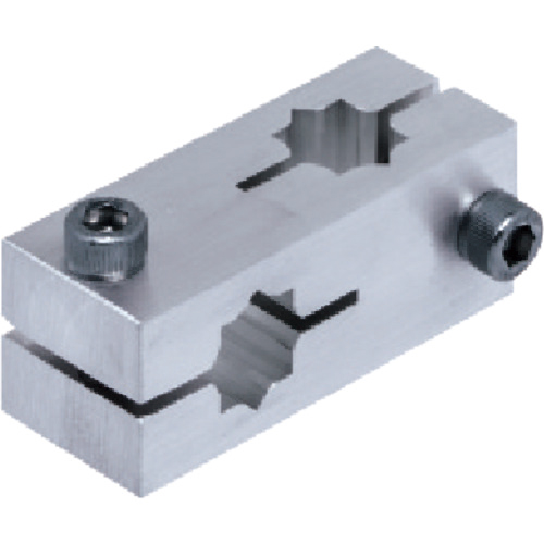 XY固定ｼﾞｮｲﾝﾄ (角ｼｬﾌﾄ用) 1個画像