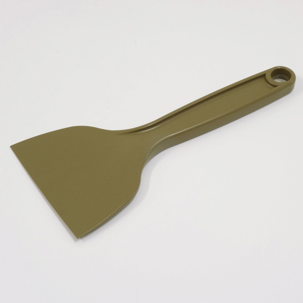 スクレイパー　ＰＥ　ＭＰフーズ(R)　Ｓ　黄画像