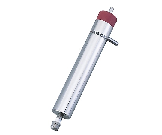 ステンレス真空トラップ　排水口キャップ式画像