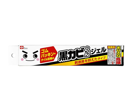 GN黒カビくん　カビとりジェル　100g