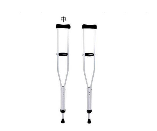 松葉杖（セフティーワンS） 1125～1325mm 2本組　中