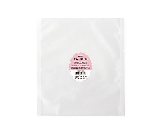 スウィートパック K 18×20 100枚入画像