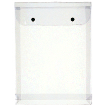 ｵｷﾅ ﾋﾞﾆｰﾙﾊﾞｯｸﾞ ﾋﾞﾆｰﾙのみ 角0 透明 1ｾｯﾄ(30枚)画像