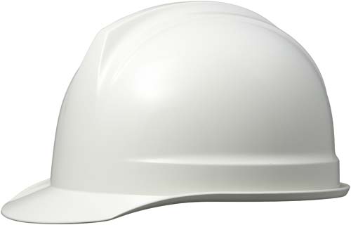 アメリカンタイプヘルメット　ＫＰ付　白画像