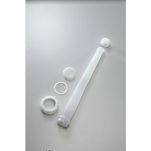 ﾉｽﾞﾙｾｯﾄ 両口扁平缶T0207用 ﾌﾀ付 1個画像