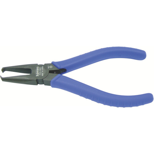 ﾄｯﾌﾟｶｯﾀｰ(ﾊﾞﾈ付) 140mm 1個画像