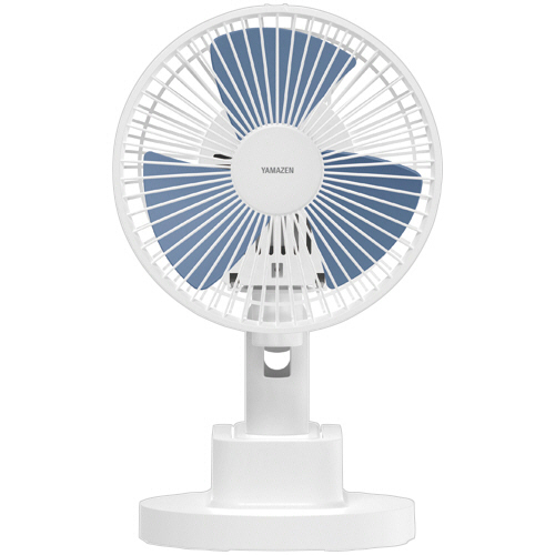 18cm卓上&ｸﾘｯﾌﾟ扇風機 1台画像